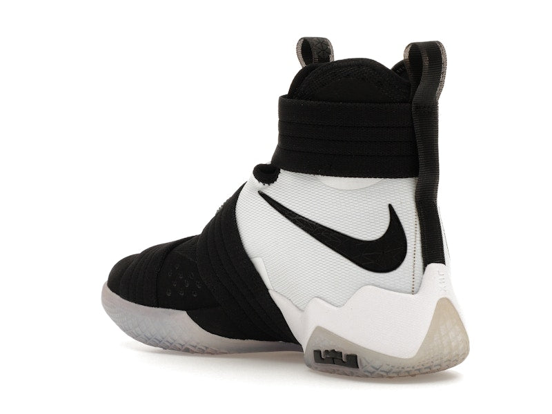 Nike LeBron Zoom Soldier 10 Black White
