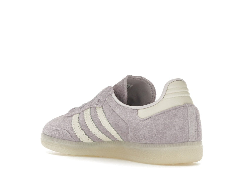 adidas Samba OG Silver Dawn Chalk