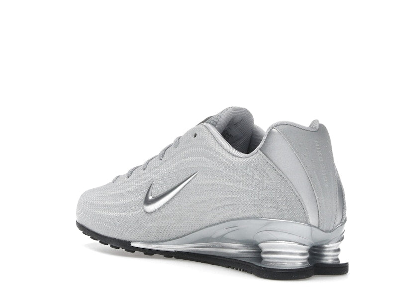 Nike Shox Z Metallic Silver (Women's)