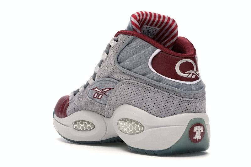 Reebok Pump Question Villa A Day in Philly
