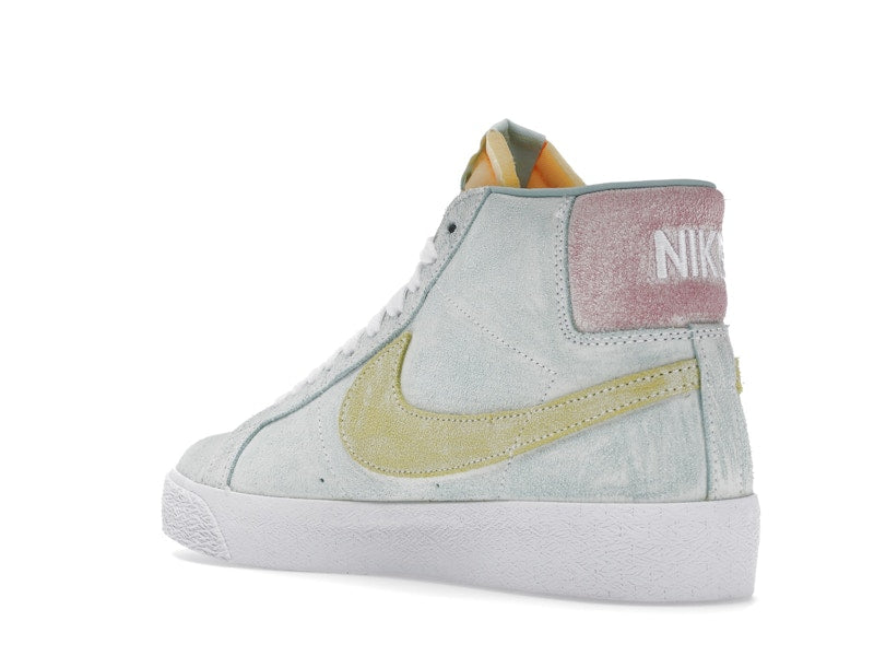 Nike SB Blazer Mid Faded Light Dew