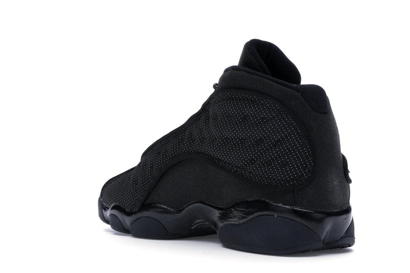Jordan 13 Retro Black Cat (GS)