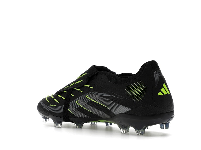 adidas Predator Elite Foldover Tongue FG Electric Stealth Pack
