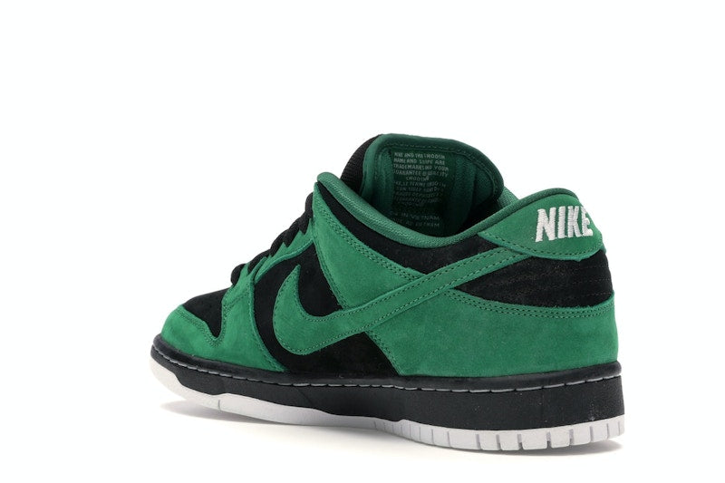 Nike SB Dunk Low Black Pine Green