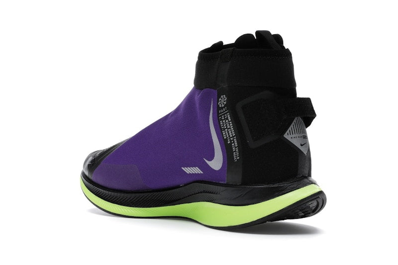 Nike Zoom Pegasus Turbo Shield Black/Voltage Purple