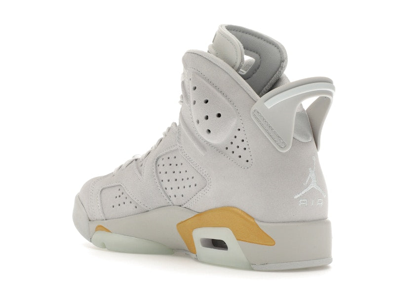 Jordan 6 Retro Craft Paris Olympics Pearl (Women's)