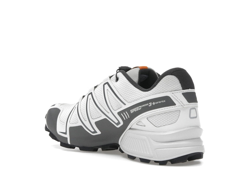 Salomon Speedcross 3 Gore-Tex Lunar Rock Turmeric