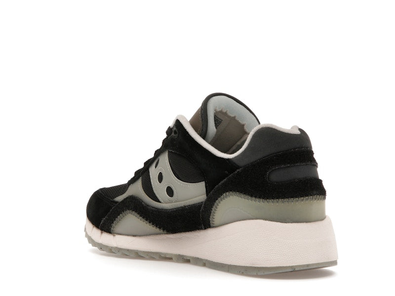 Saucony Shadow 6000 Transparent Black Grey