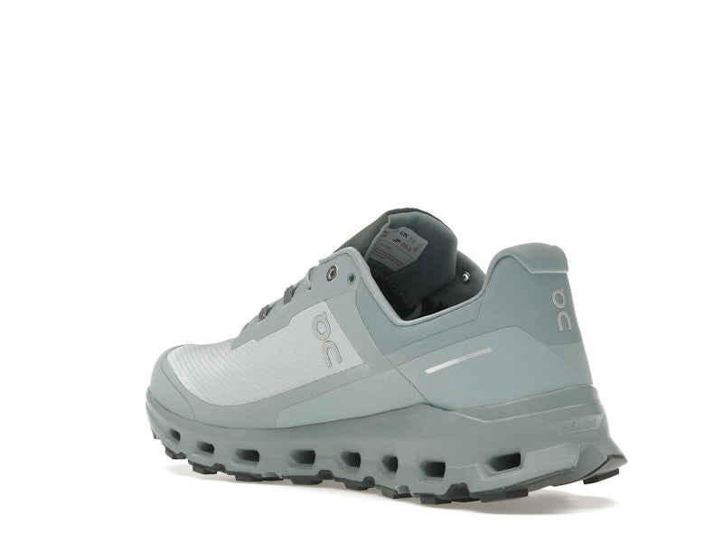 On Running Cloudvista Waterproof Glacier Cobble (Women's)