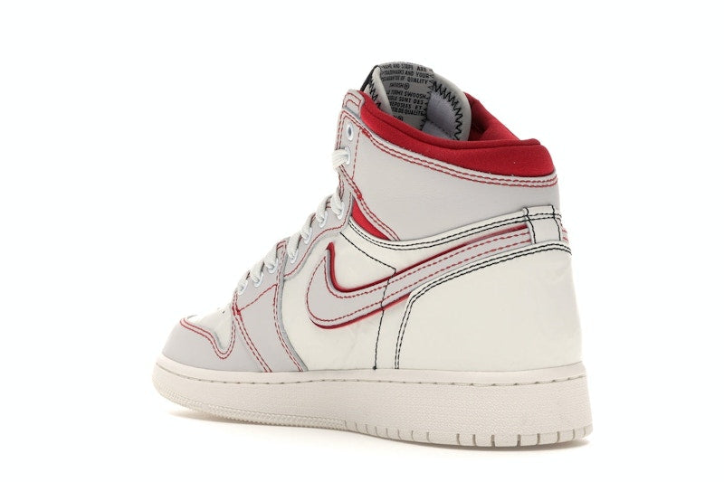 Jordan 1 Retro High Phantom Gym Red (GS)