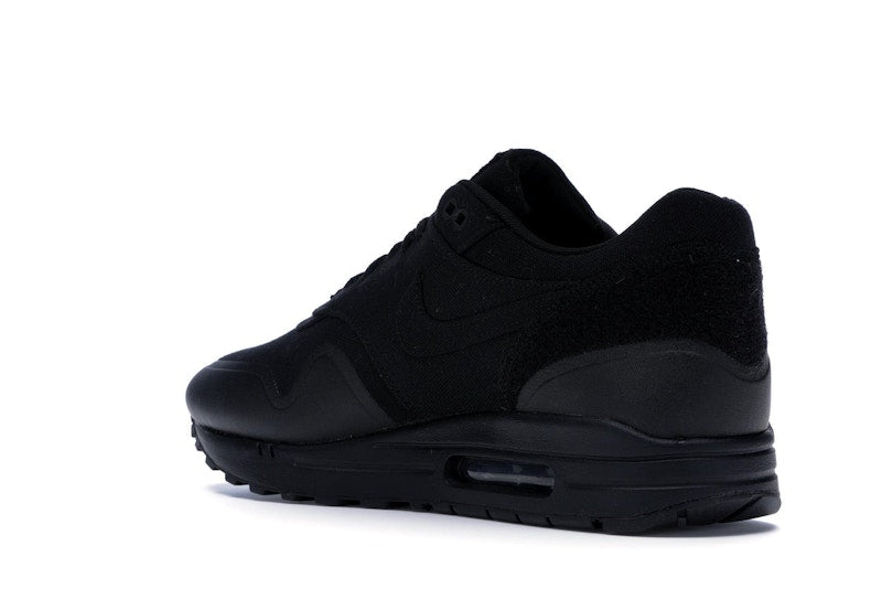 Nike Air Max 1 Patch Black