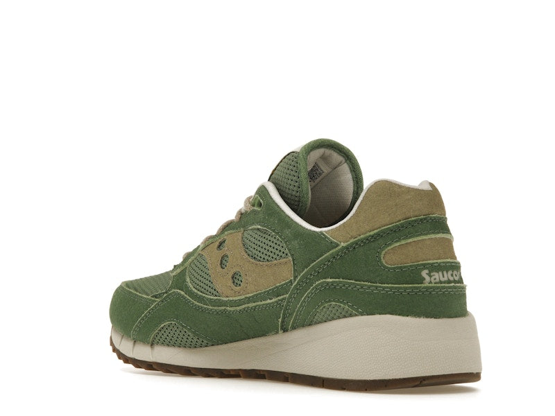 Saucony Shadow 6000 Earth Pack Artichoke