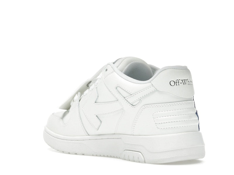 OFF-WHITE Out Of Office OOO Low Tops Animation