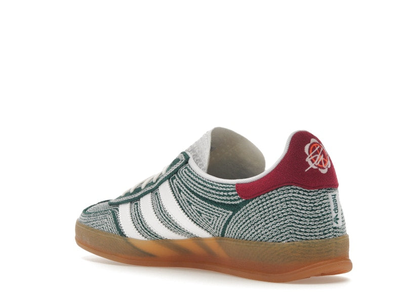 adidas Gazelle Indoor Sean Wotherspoon Hemp Green