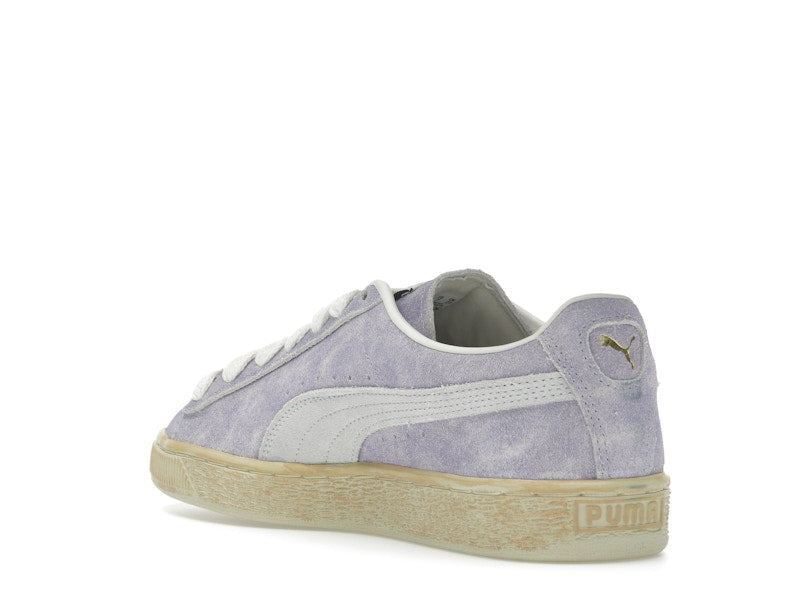 Puma Suede Faded Lavender Alert