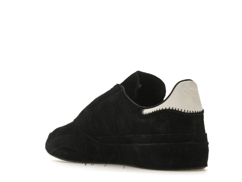 adidas Y-3 Gazelle Black Off White