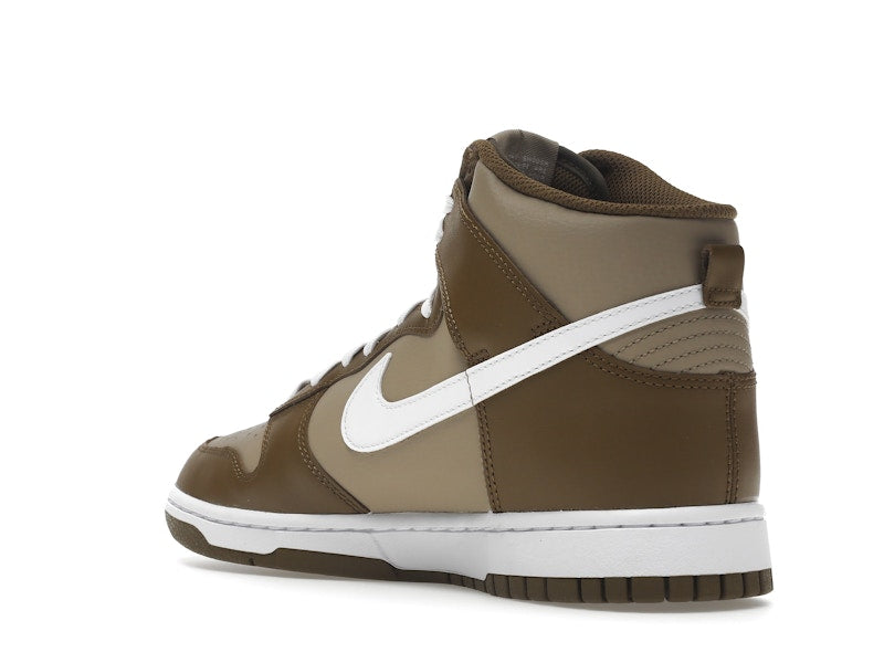 Nike Dunk High Mocha