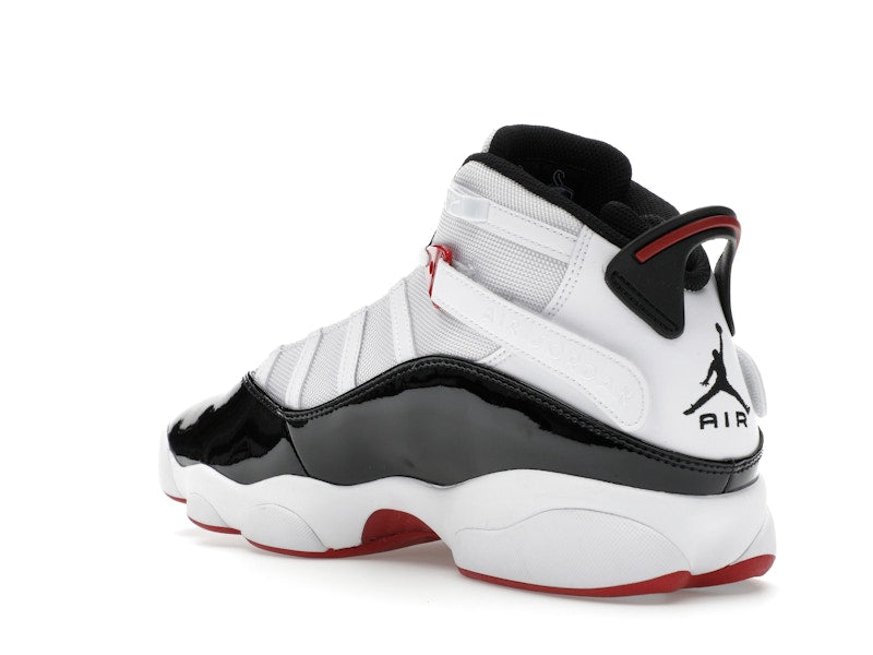 Jordan 6 Rings Chicago Bulls