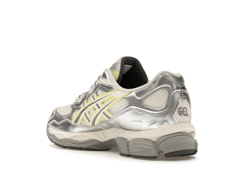 ASICS Gel-NYC EMMI White Huddle Yellow (Women's)