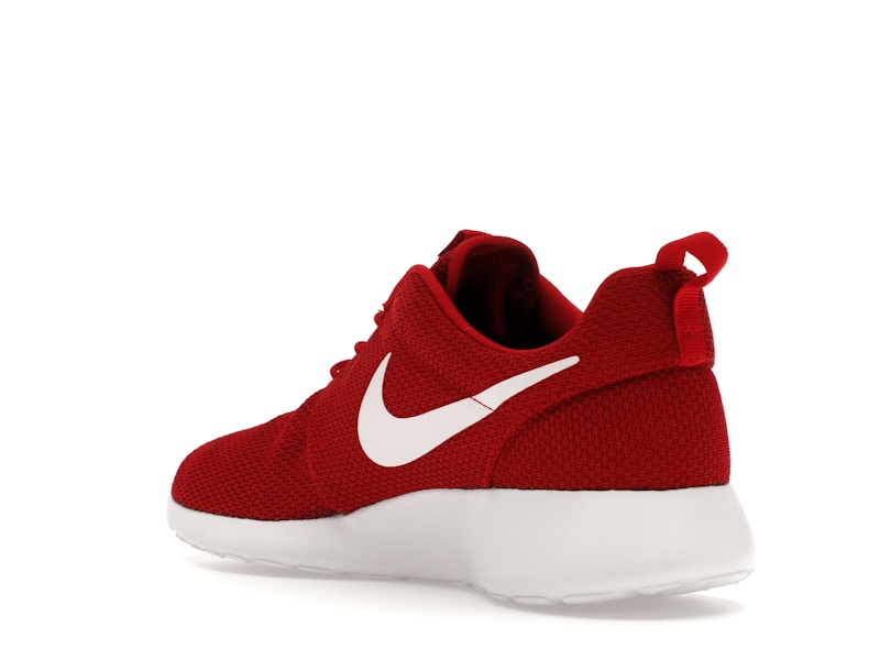 Nike Roshe One Gym Red White