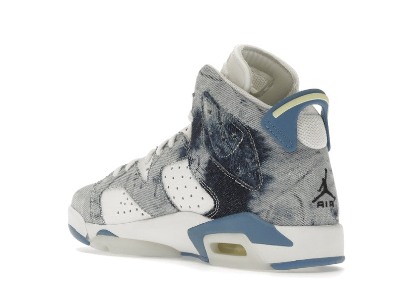 Jordan 6 Retro Washed Denim (2022) (GS)