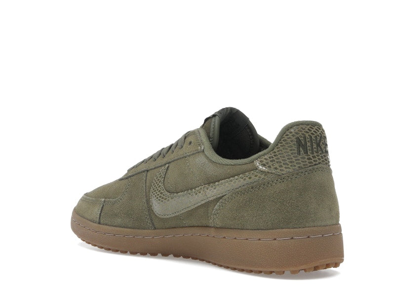 Nike Field General Medium Olive Sequoia Snakeskin (Women's)
