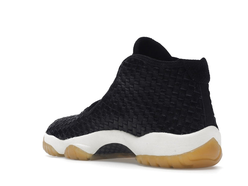 Jordan Future Black Gum