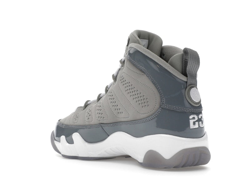 Jordan 9 Retro Cool Grey (2025) (GS)