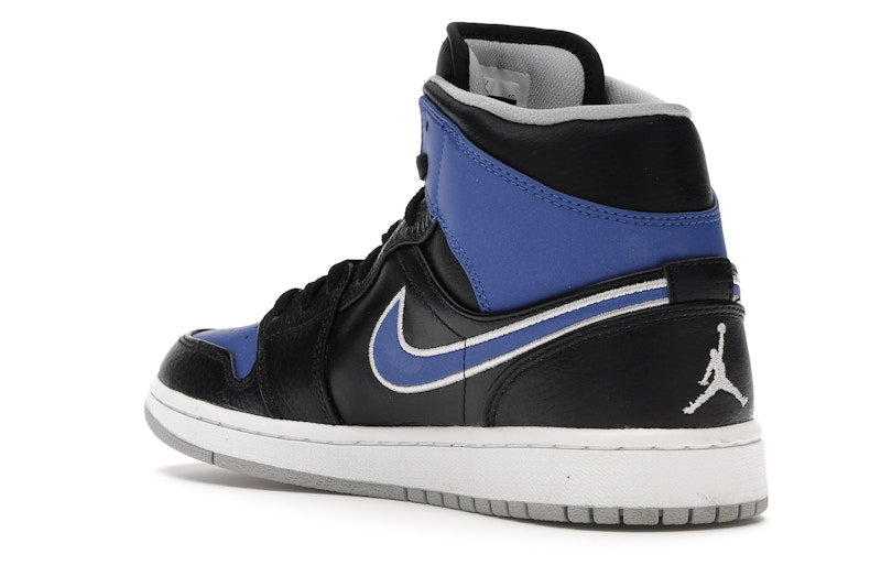 Jordan 1 Retro Mid Game Royal