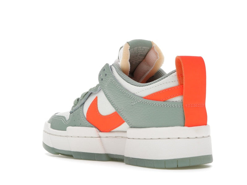 Nike Dunk Low Disrupt Sea Glass Hyper Crimson (Women's)