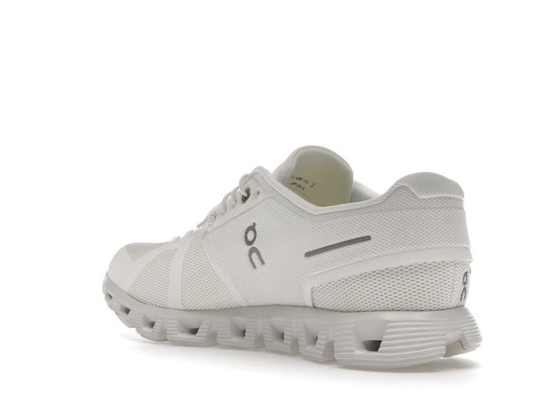 On Running Cloud 5 All White