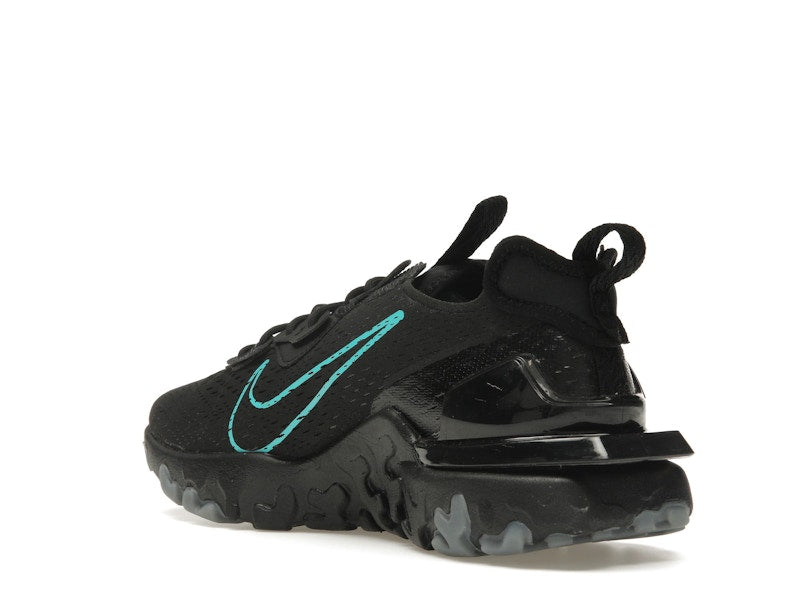 Nike React Vision Black Dusty Cactus