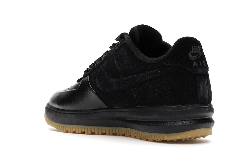 Nike Lunar Force 1 Duckboot Low Black Gum