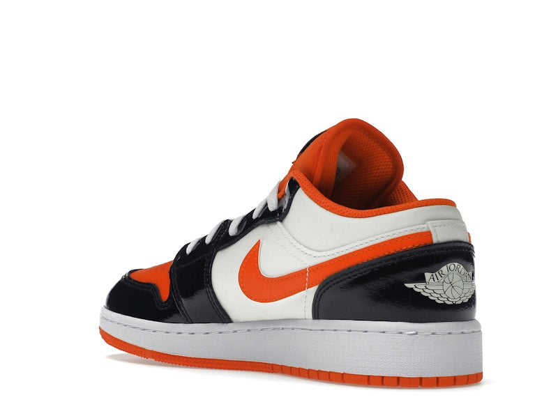 Jordan 1 Low Halloween (2023) (GS)