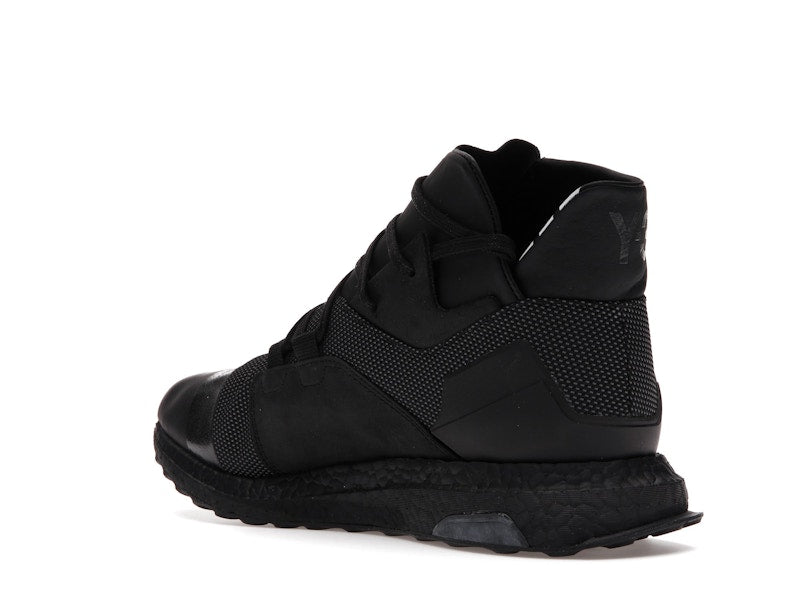 adidas Y-3 Kozoko High Triple Black