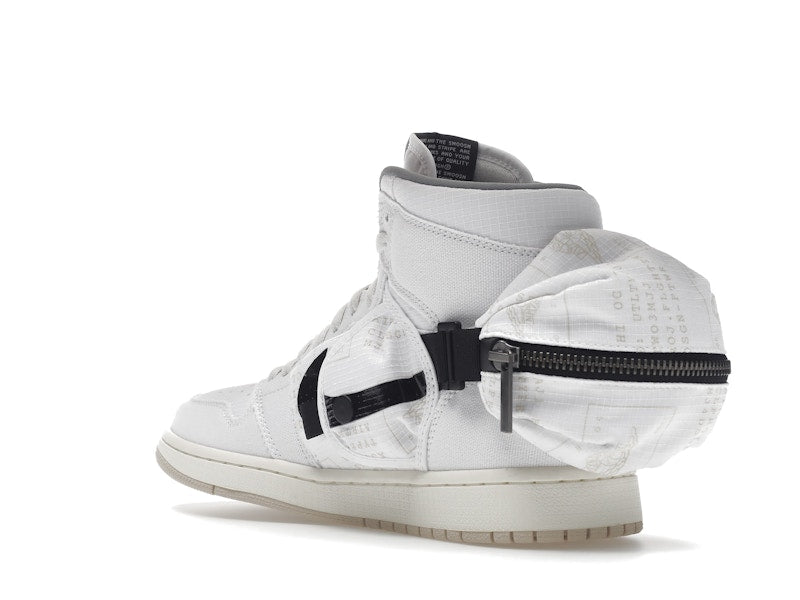 Jordan 1 Retro High OG SP Utility White Black
