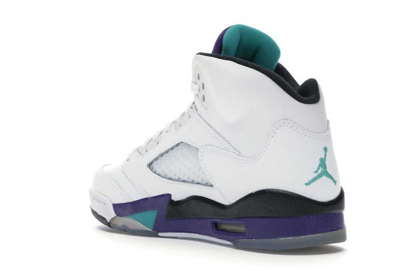Jordan 5 Retro Grape (2013) (GS)