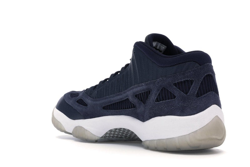 Jordan 11 Retro Low IE Obsidian