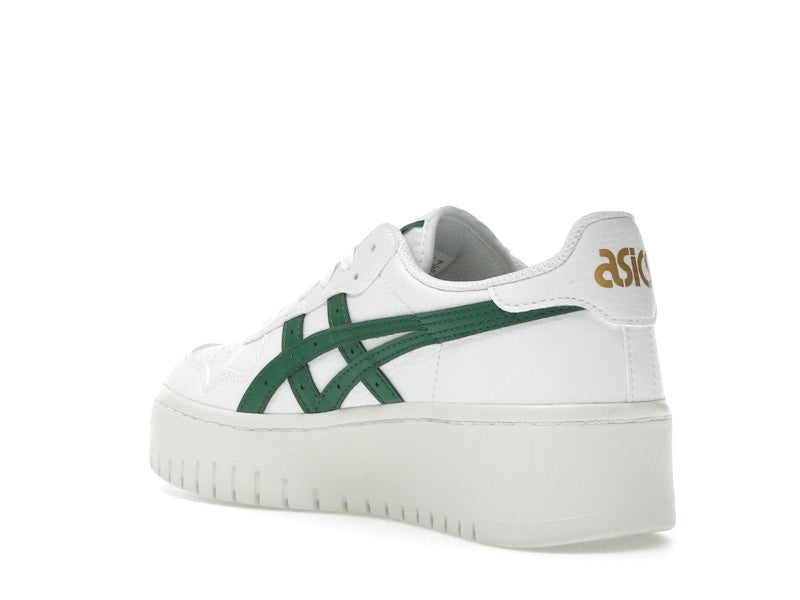 ASICS Japan S PF White Shamrock Green (Women's)