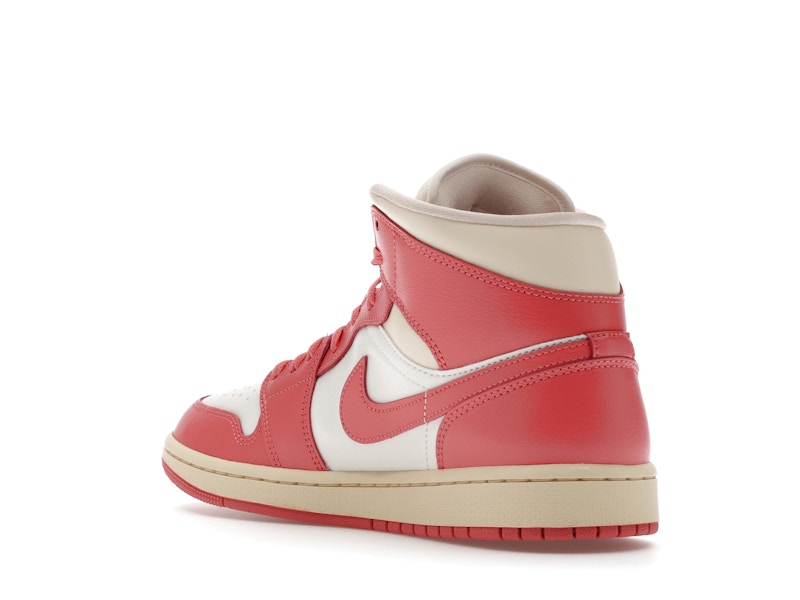 Jordan 1 Mid Guava Ice (Women's)