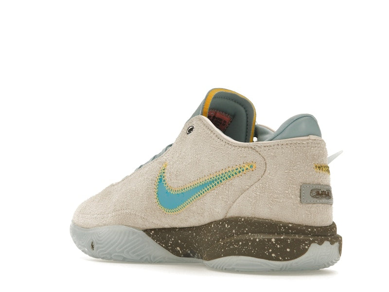 Nike LeBron 20 UNKNWN Message in a Bottle