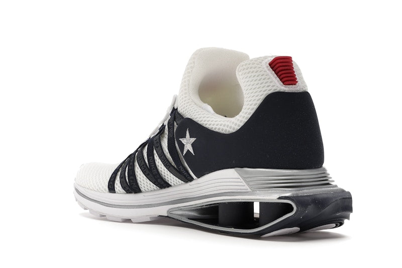 Nike Shox Gravity White Obsidian
