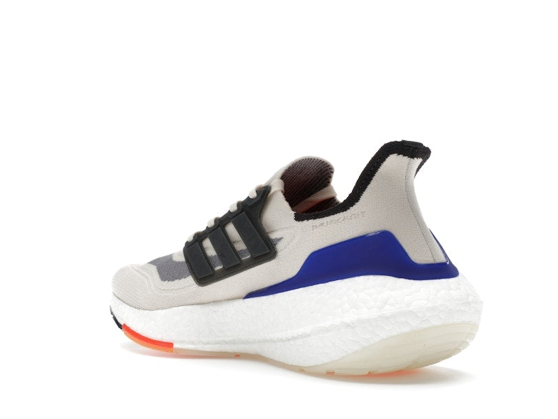 adidas Ultra Boost 21 Wonder White Carbon