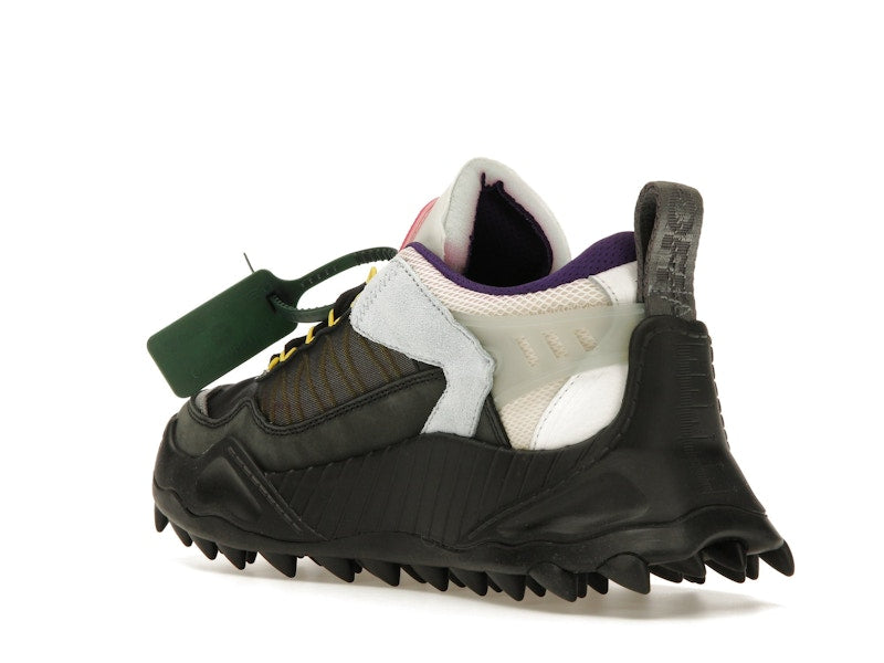 OFF-WHITE Odsy-1000 Cream White Green