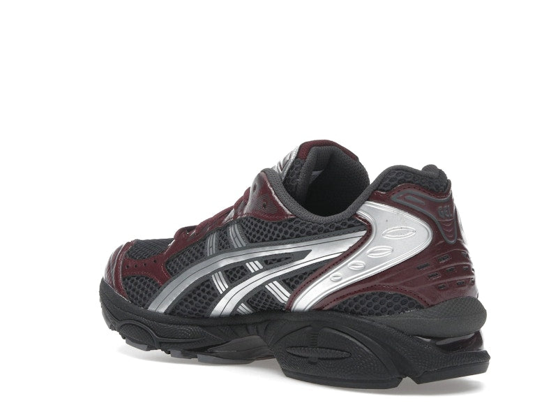 ASICS Gel-Kayano 14 Obsidian Grey Pure Silver