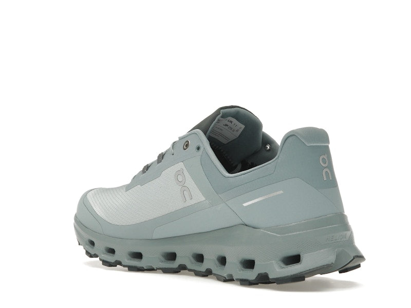 On Running Cloudvista Waterproof Glacier Cobble