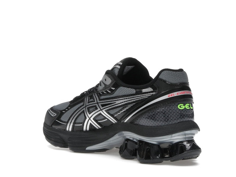 ASICS Gel-Kinetic Fluent Piedmont Grey Pure Silver