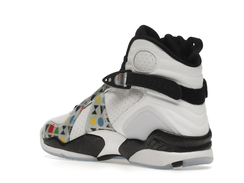 Jordan 8 Retro Quai 54 (Friends & Family) (2019)