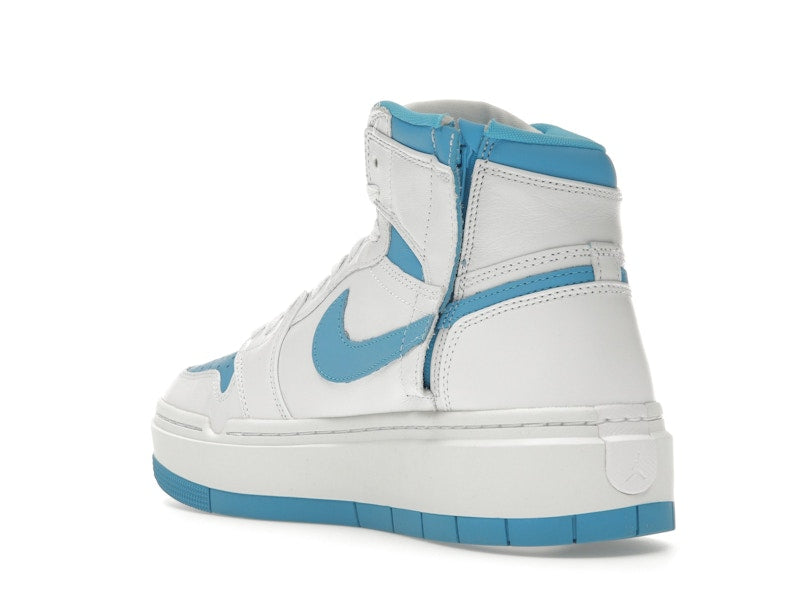 Jordan 1 Elevate High White Dark Powder Blue (Women's)