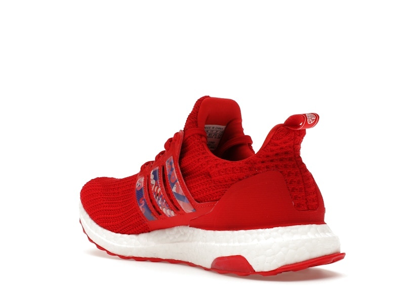 adidas Ultra Boost 4.0 DNA Chinese New Year Scarlet